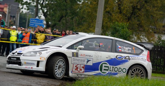Rally Jeseniky